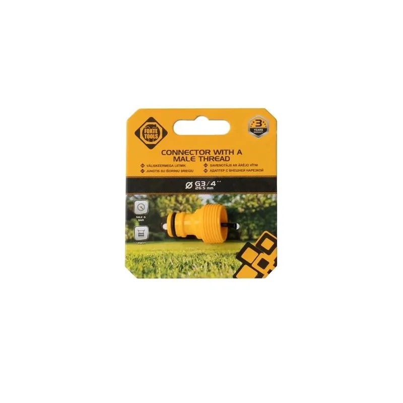 Šļūtenes savienojums Forte Tools 53-235FT