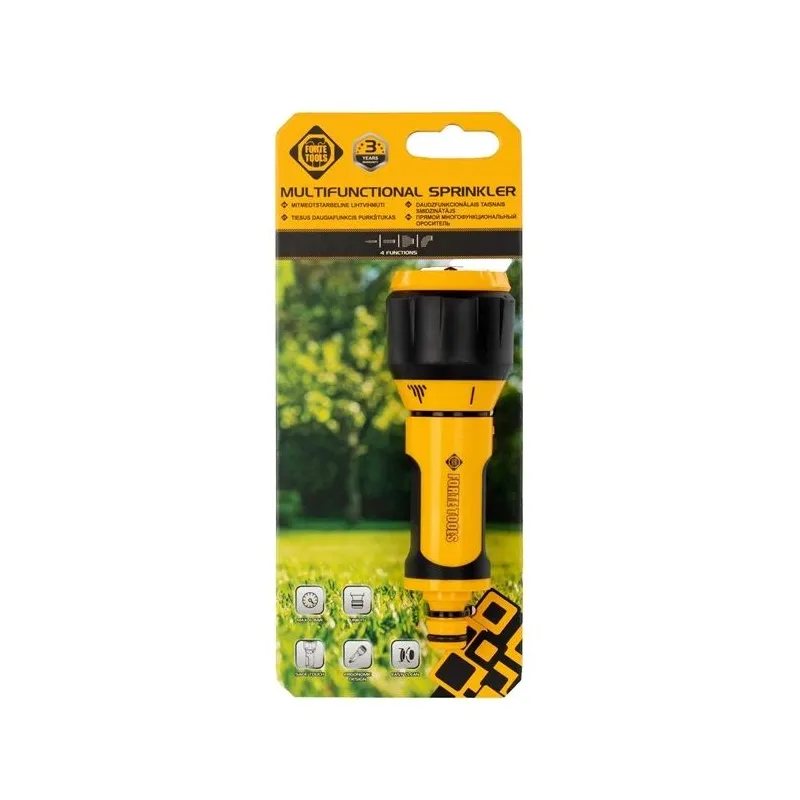 Laistīšanas pistole Forte Tools 53-310FT, daudzfunkciju