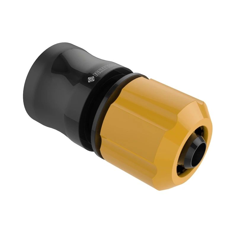 Uzmaucams smidzinātājs un savienotājs