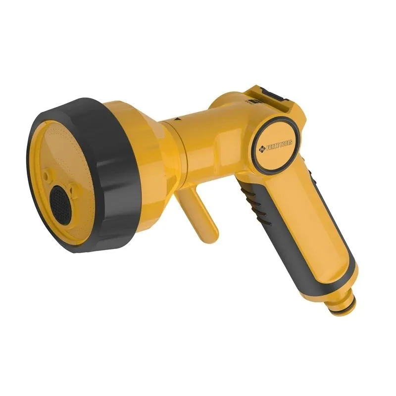 Laistīšanas pistole Forte Tools 4-function 53-540FT, manuāli