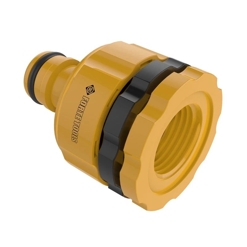 4 funkciju smidzinātājs un savienotājs