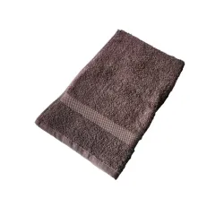 Towel terry 750 šv. ruda 50x80