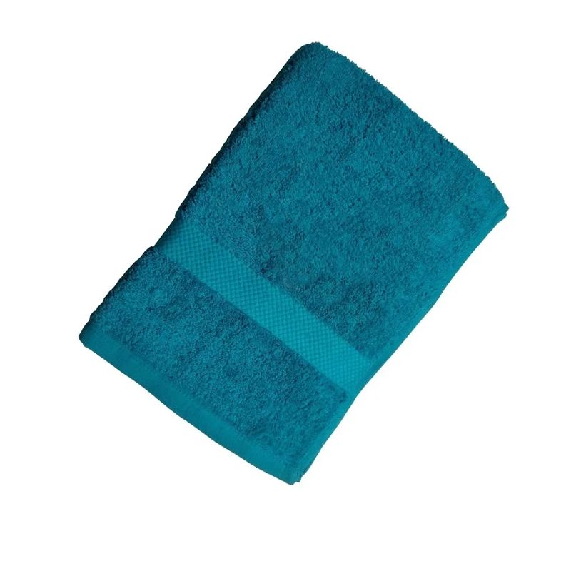 Towel terry 758 žalia 50x80