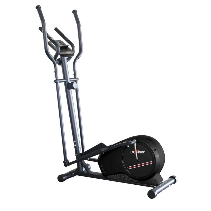 Treniruoklis elipsinis YK-BK8508H. OUTLINER