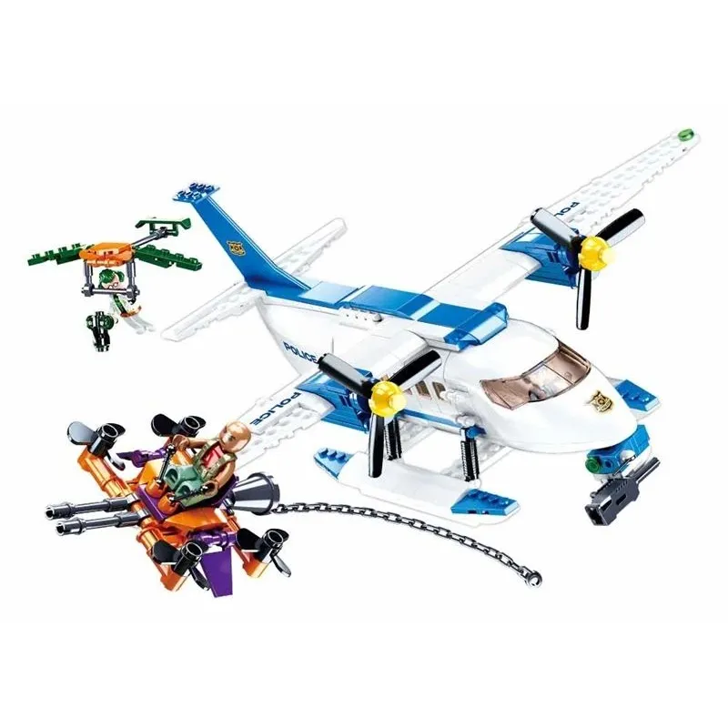 Konstruktors Sluban M38-B0826, 380 gab.