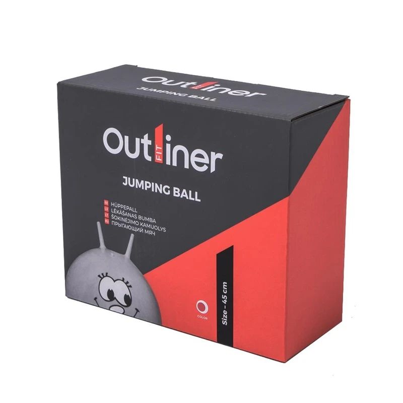 Bumba lēkāšanas ls3229 45 cm