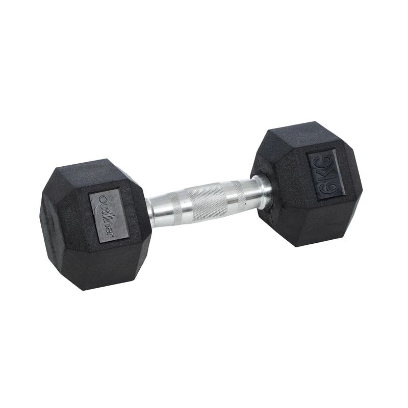 Hantele Outliner. 6 kg