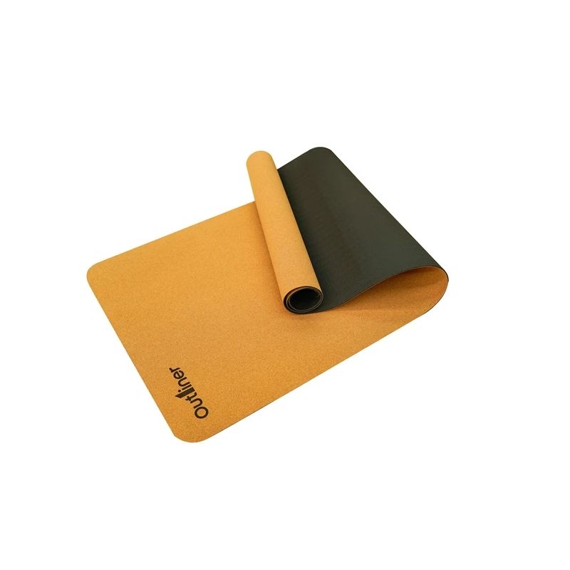 Jogas paklājiņš korķa outliner ls3744