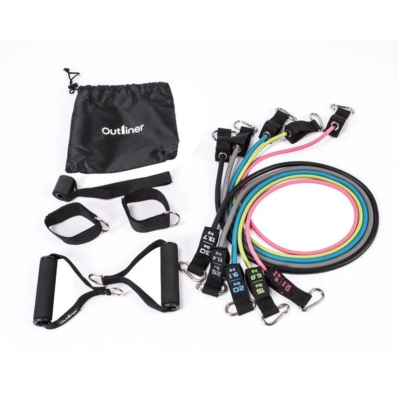 Elas.vingroš.lenšu kompl.outliner ls3625