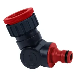 Angled connector 22000