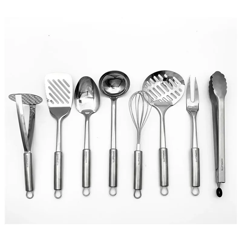 Putotājs Domoletti Full SS LMKTS011-10, nerūsējošā tērauda