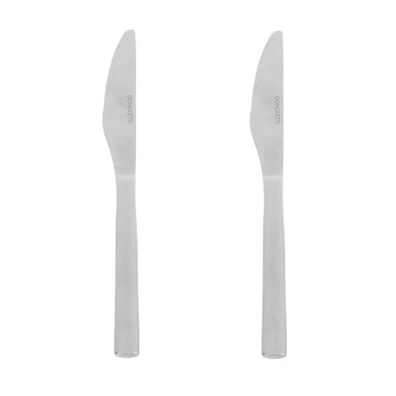 Nazis Domoletti Essential LMF00237-1, nerūsējošais tērauds, nerūsējošā tērauda krās., 2 gab.