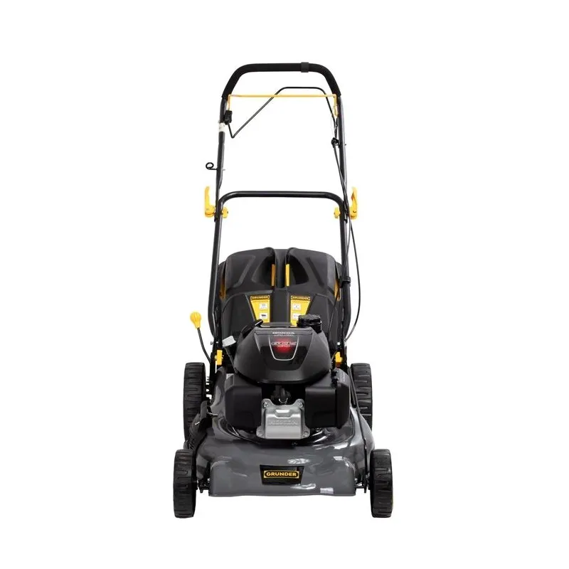 Benzīna zāles pļāvējs Grunder S511VHY-GCV170H, pašgājējs, 50 cm