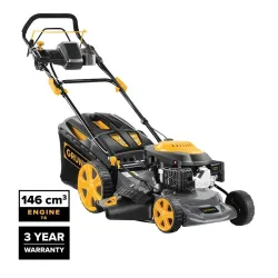 Petr. lawnmower grunder s461vhy-t6