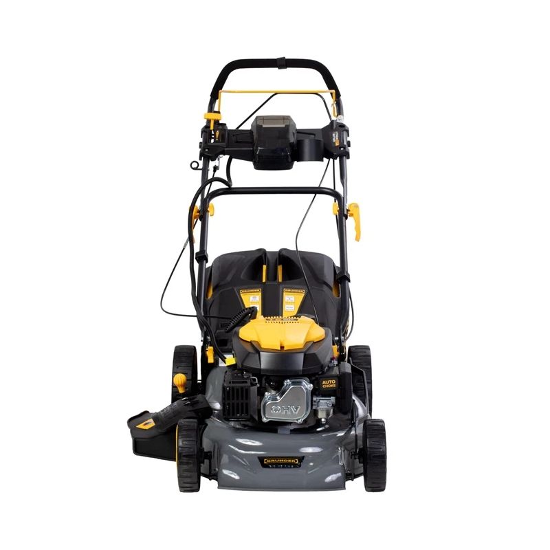 Benz.pļāv. grun s461vhy-t6 46cm