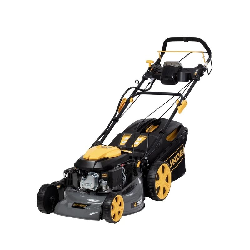 Benz.pļāv. grun s461vhy-t6 46cm