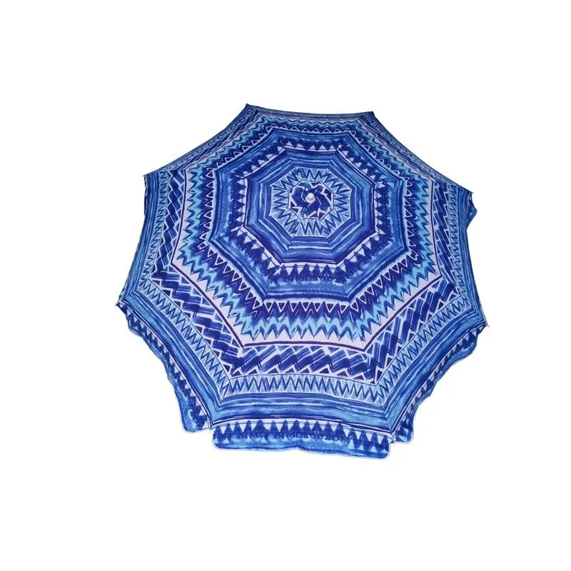 Paplūdimio skėtis OUTLINER TSB20127-3. 2200 mm. mėlynas