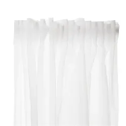 Aizkars voilette ecru 260x280 d