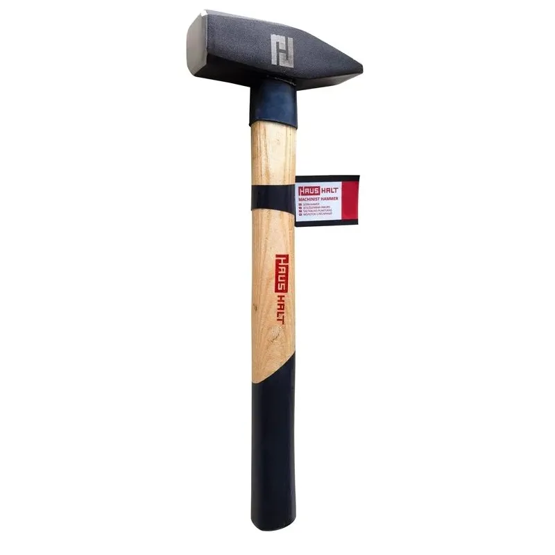 Atslēdznieka āmurs ar koka rokturi 1kg