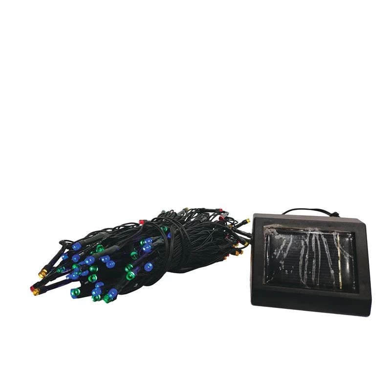 Lampa virtene solar th040m 50 led krās.