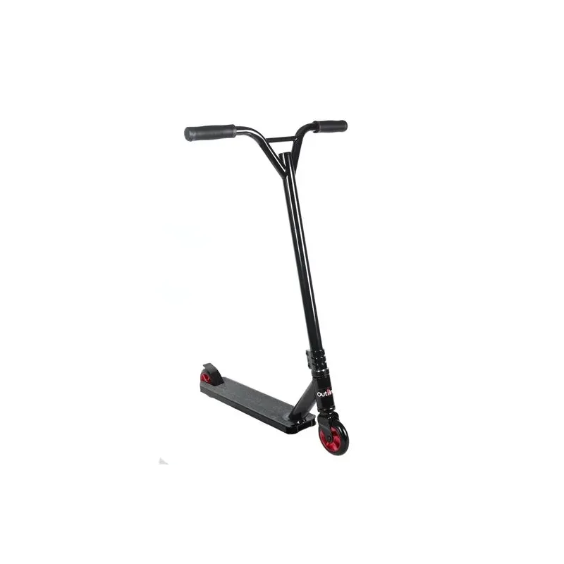 Skūteris Outliner ST150, melna krās.