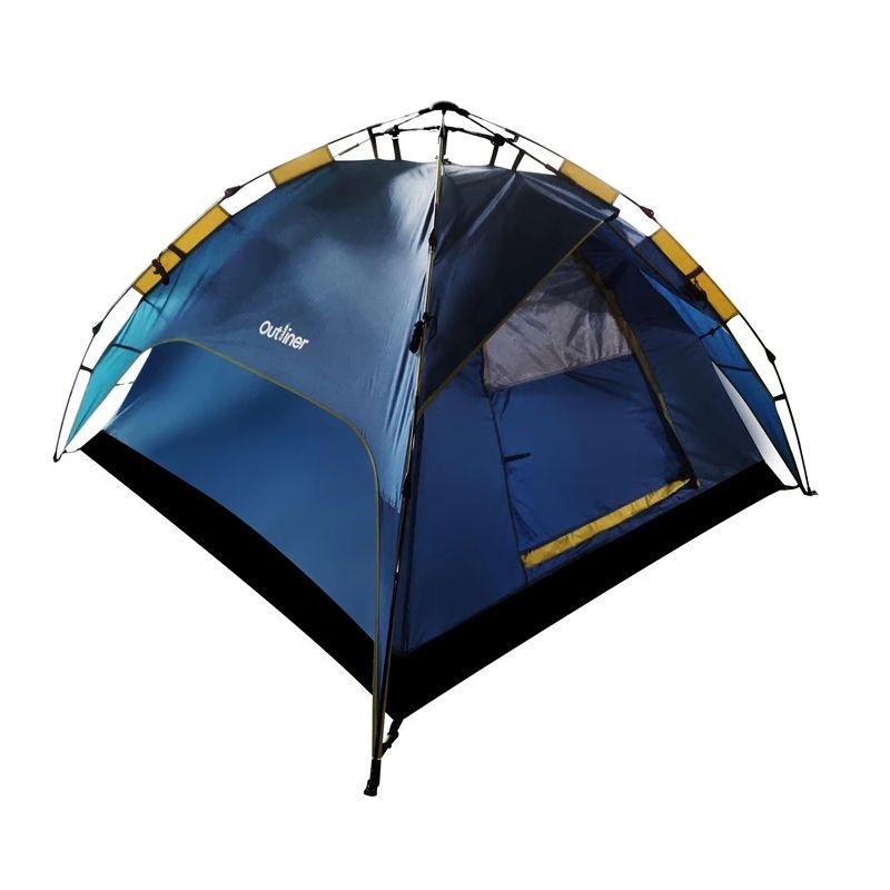 Telts trīsvietīga outliner rd-at03-3