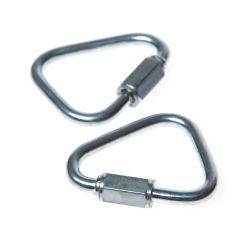 Karabīne delta 6.0mm zn 2gb