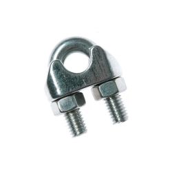 Savilcējs troses 6.0mm aisi304 din741 1d