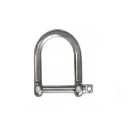 Cilpa sitprināšanas m8 aisi304 1dd