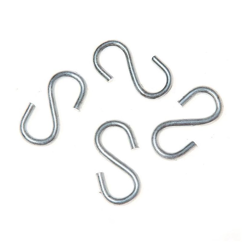 Āķis Haushalt. AISI 304. 4mm. 4 gab.