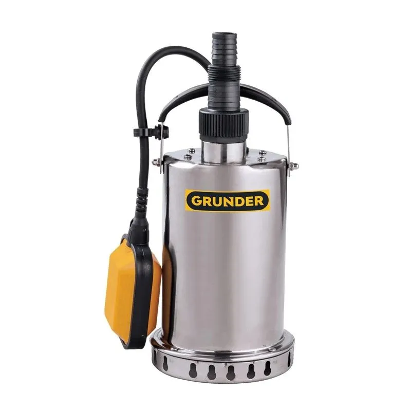 Drenāžas pumpji Grunder DP-400SS, 400 W
