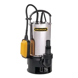 Tühjenduspump Grunder DPD-750SS, 750 W