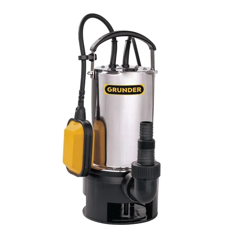 Drenažinis siurblys Grunder DPD-750SS, 750 W