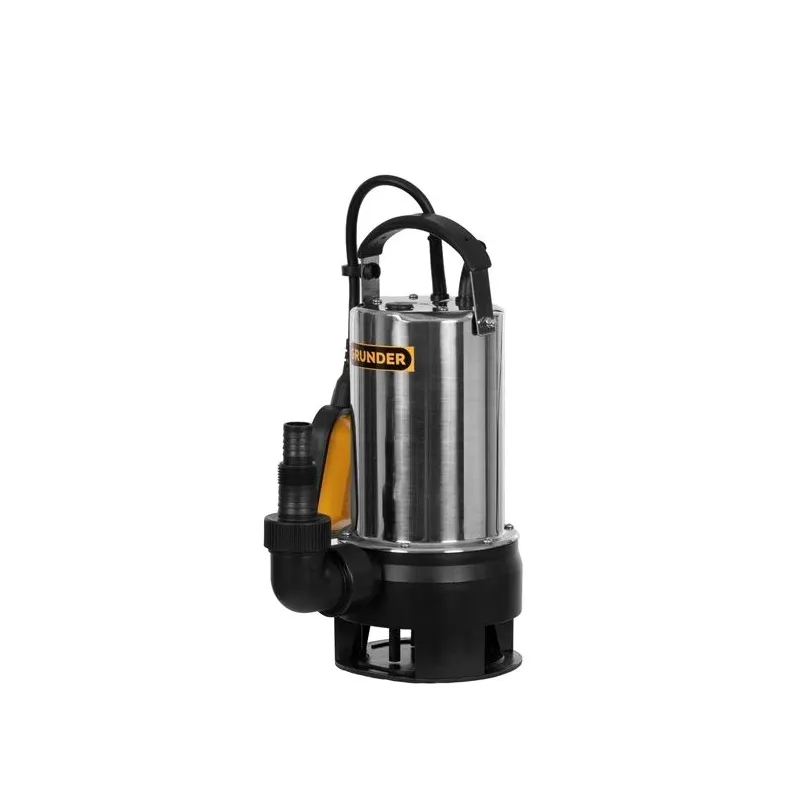 Tühjenduspump Grunder DPD-750SS, 750 W