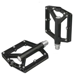 Pedaal Outliner, plastik, must v.