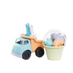 Rotaļu smilšu komplekts 11gabt hg-915