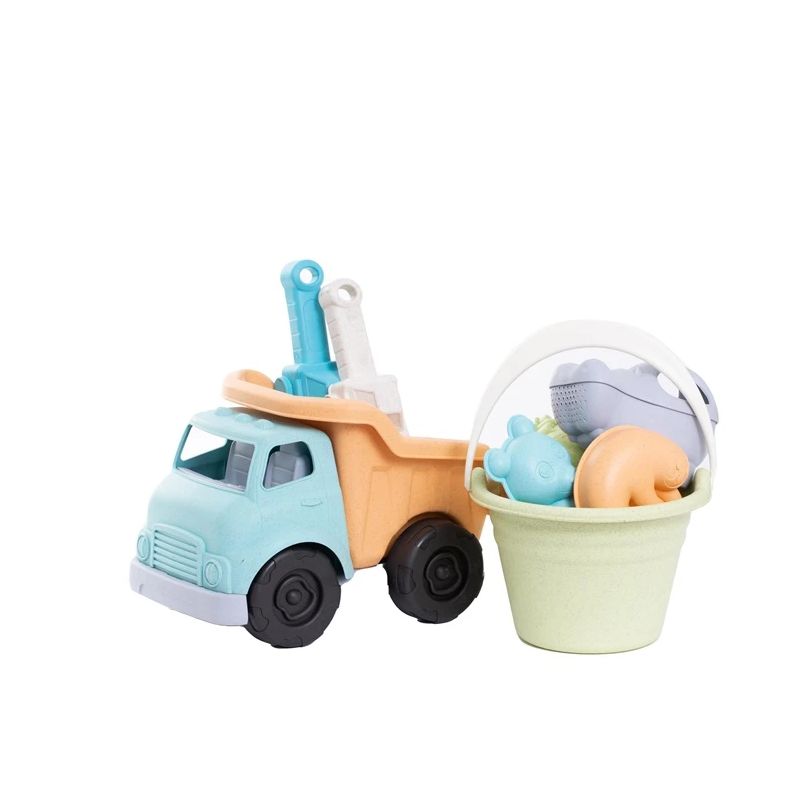 Rotaļu smilšu komplekts 11gabt hg-915