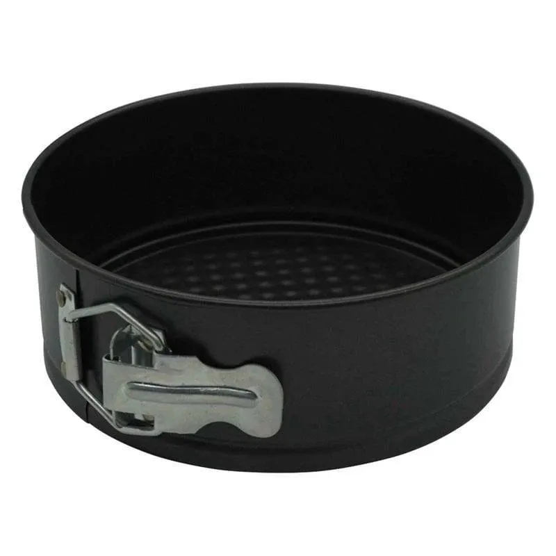 Cepšanas forma Okko BW66A005, melna krās., 26 cm x 26 cm