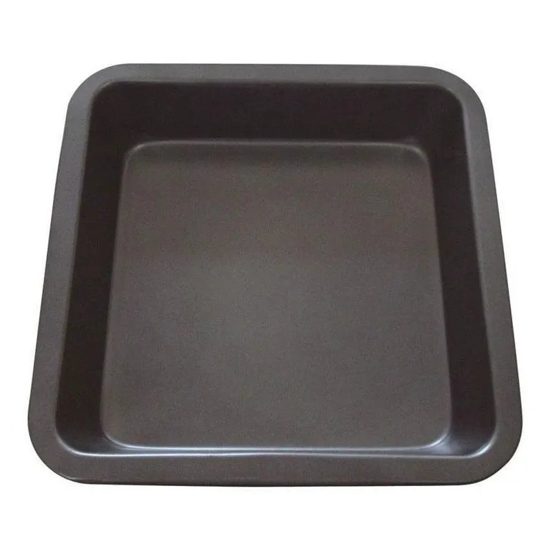 Cepšanas forma Okko BW66C001, melna krās., 22.5 cm x 22.5 cm