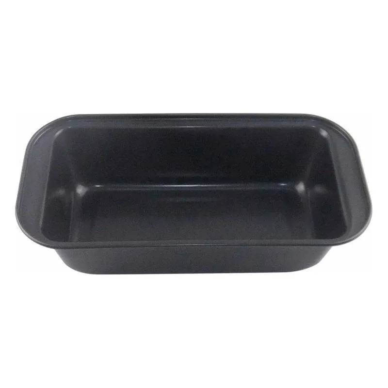 Cepšanas forma Okko BW66D007, melna krās., 25.5 cm x 13 cm