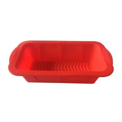 Silicone loaf pan bw88a0061