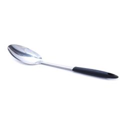 Solid spoon