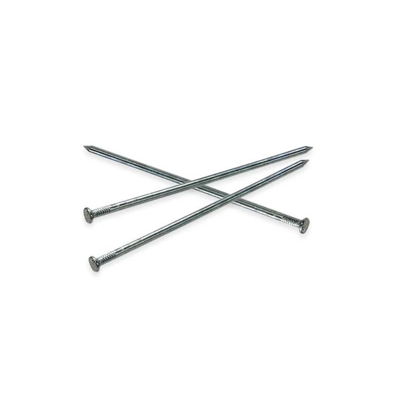 Tīrītas naglas 4.0x120 zn ,5-25,