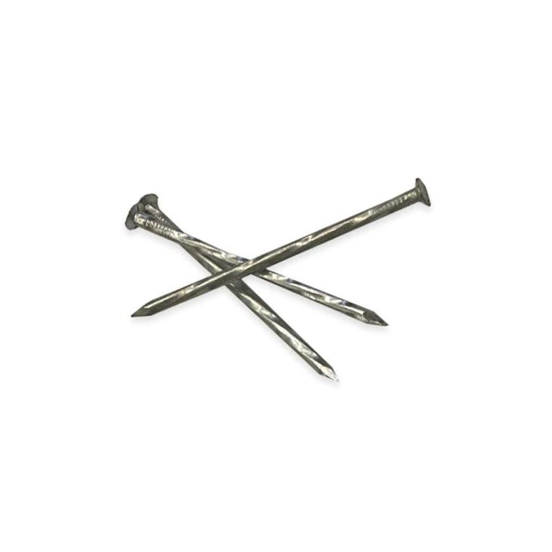 Tīrītas vītņnaglas 4.0x120 zn ,5-25,