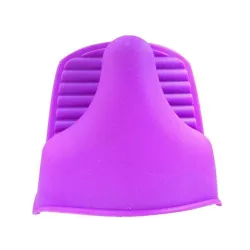 Köögikinnas Okko Silicon BW88A0040, 11.5 cm x 11 cm, punane v.