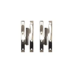 Петля для двери Haushalt JHH14055-1BB_FH_AB, 5.5 см, 0.25 см, латунь