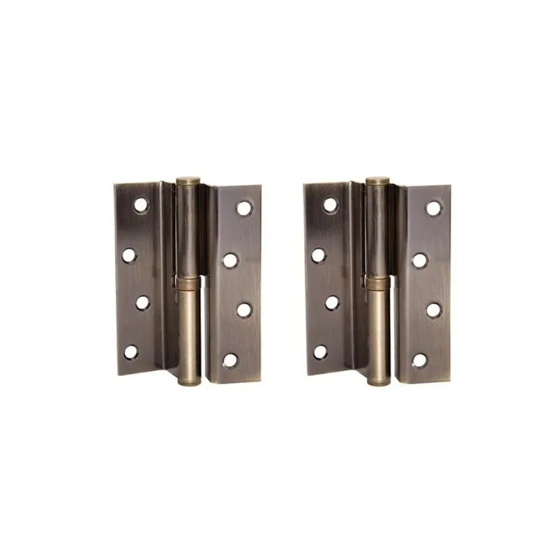 Eņģes durvīm Haushalt JHB4030-1BB_FH_AB, 7.5 cm, 0.25 cm, misiņš