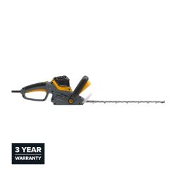 Elektrinės gyvatvorių žirklės Grunder CYHT08B-550