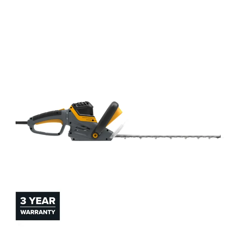 Elektriskās dzīvžogu šķēres Grunder CYHT08B-550