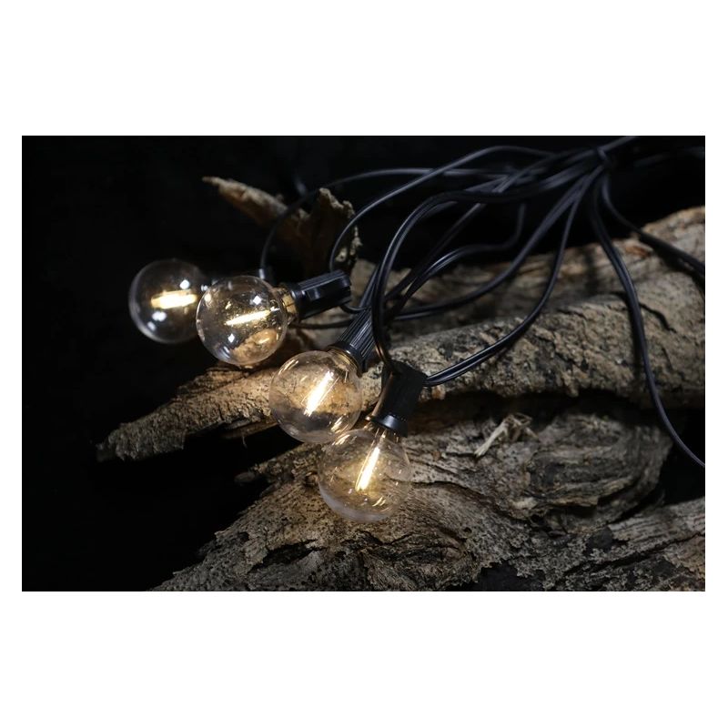 Āra virtene sol 10led 8m 1.12w rgb ip44